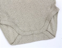 Name It pure cashmere melange glitter body